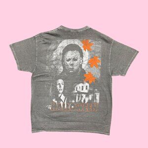 John Carpenter's Halloween Michael Myers Horror Tee L
